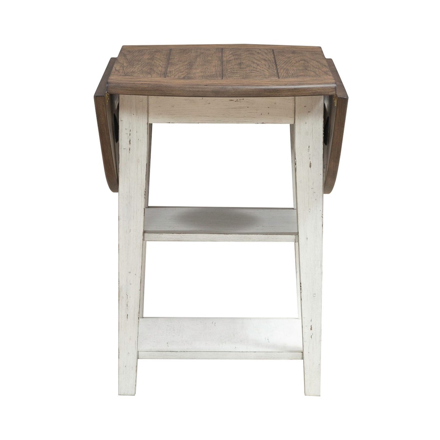 Al Fresco - Drop Leaf Table - White