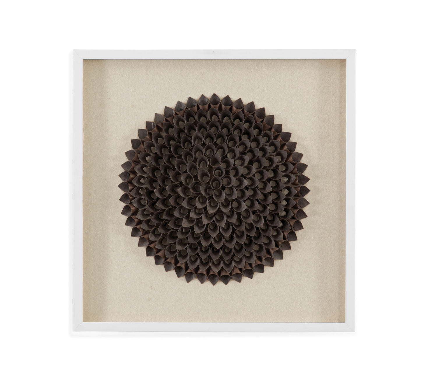 Nature Wall Art - Beige