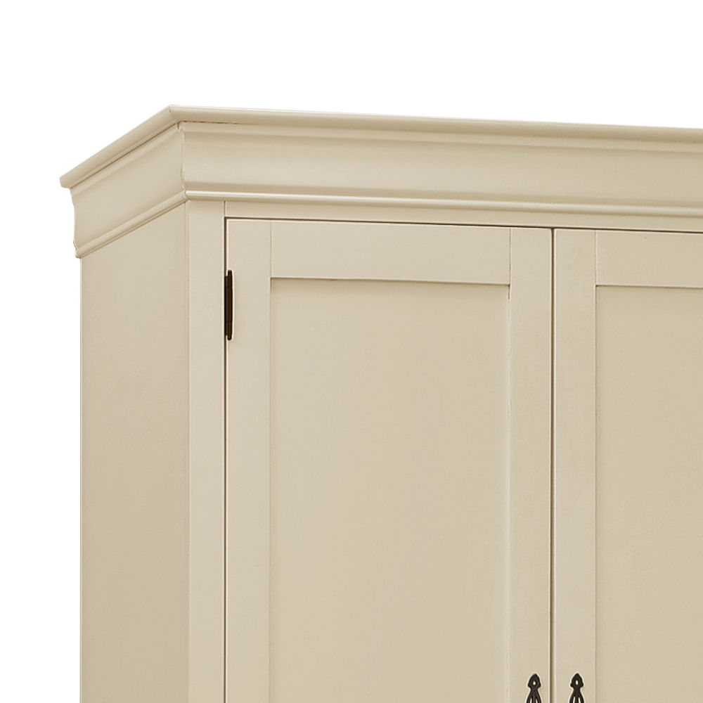 Glory Furniture - Louis Phillipe - Armoire