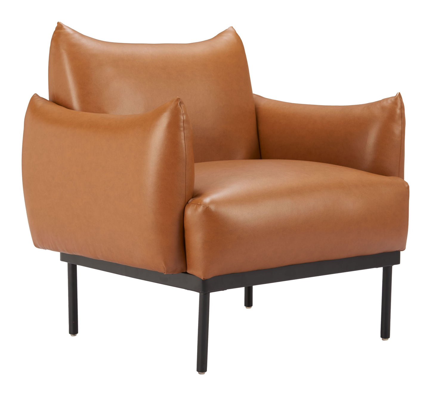 Sekil - Accent Chair - Brown