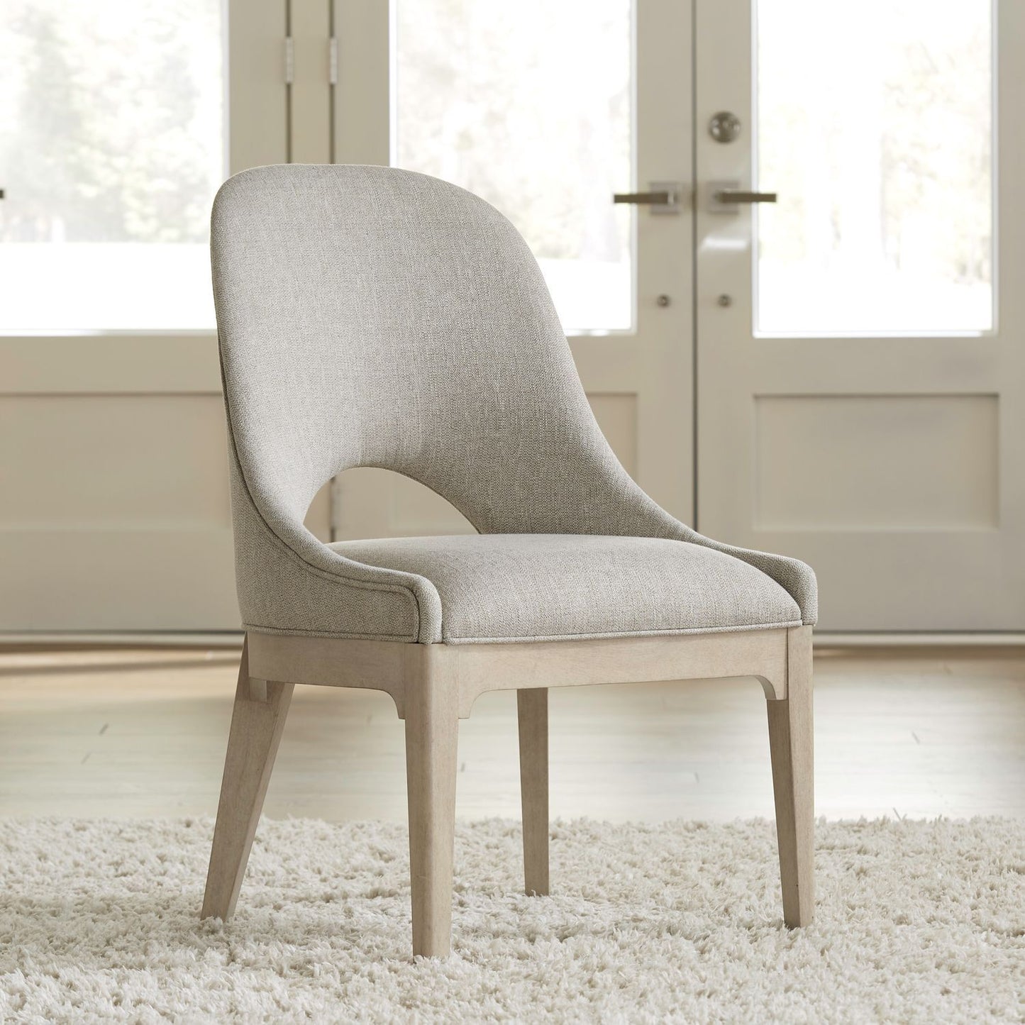 South Bend - Upholstered Side Chair (RTA)