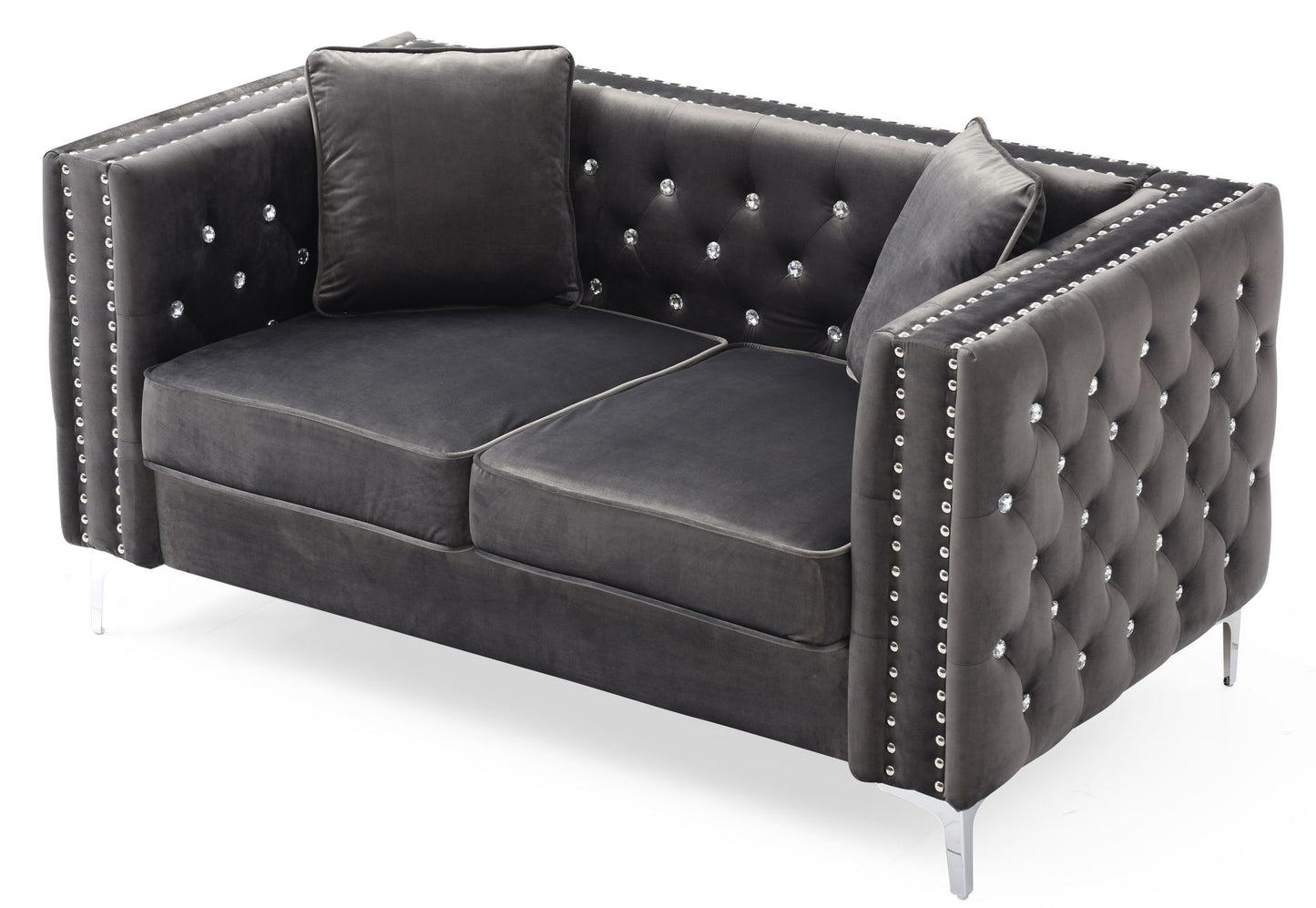 Glory Furniture - Paige - Loveseat