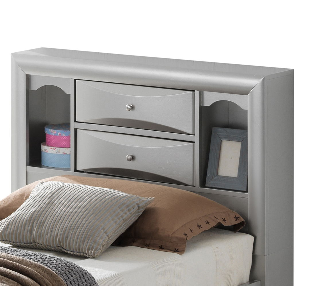 Glory Furniture - Marilla - Storage Bed