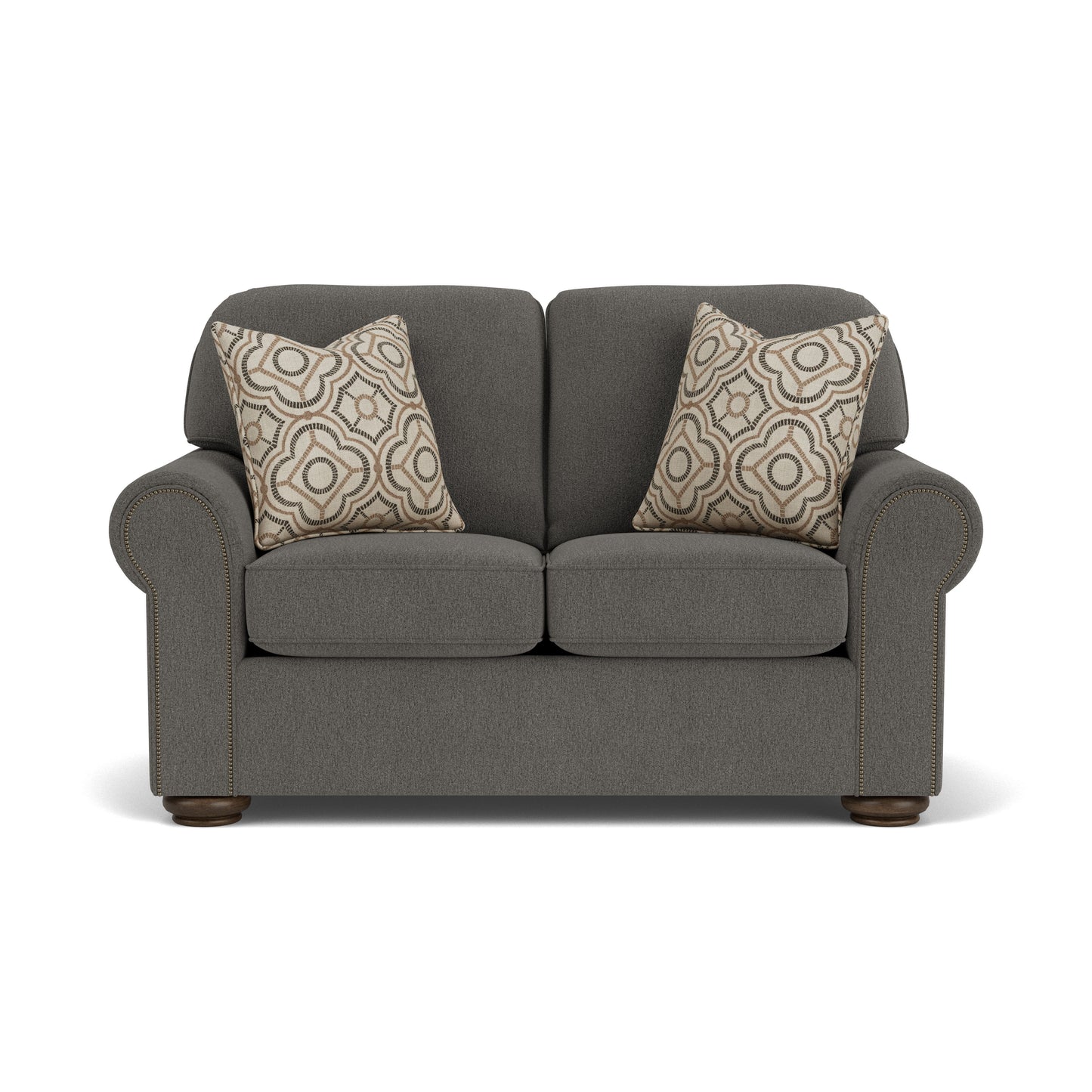 Preston - Stationary Loveseat