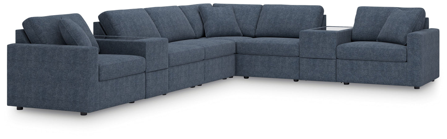 Modmax - Ink - Sectional