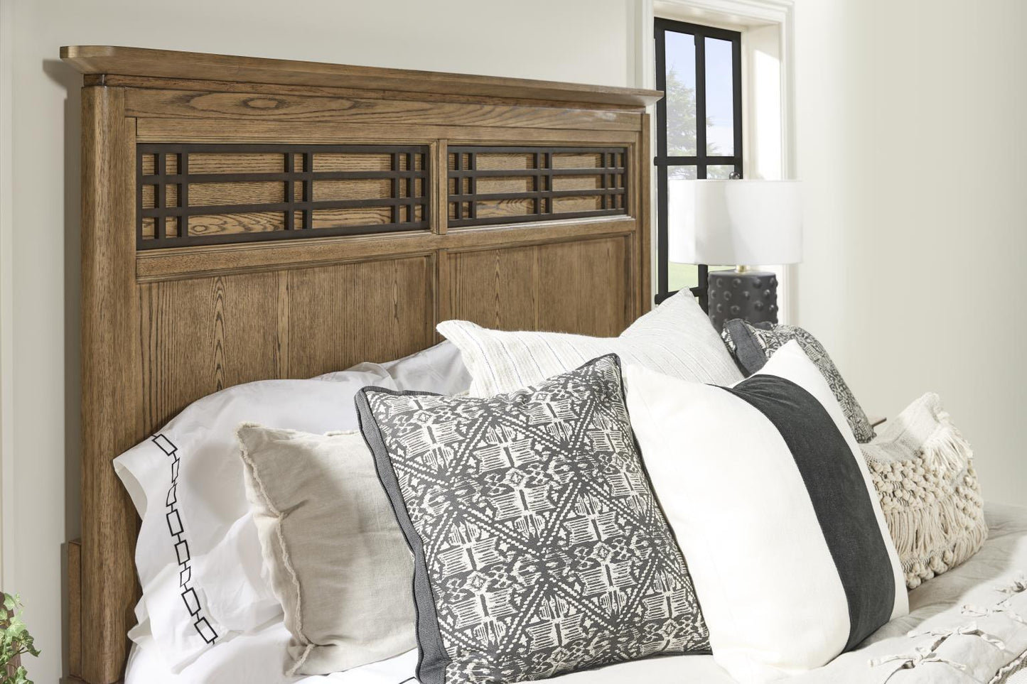 Beacon Hill - Complete Panel Bed
