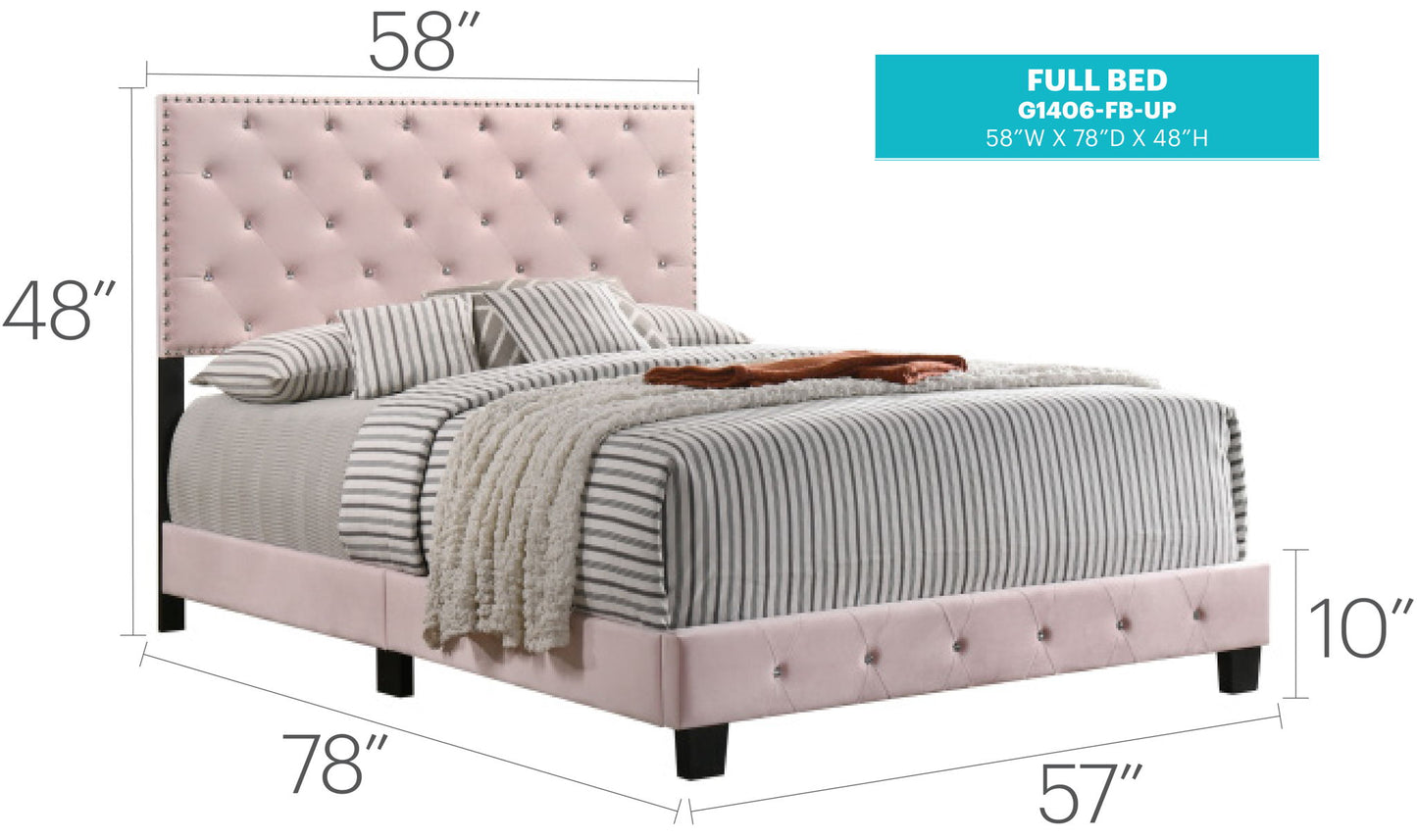 Glory Furniture - Suffolk - Bed