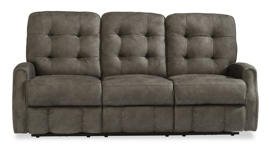 Devon - Fabric Power Reclining Sofa