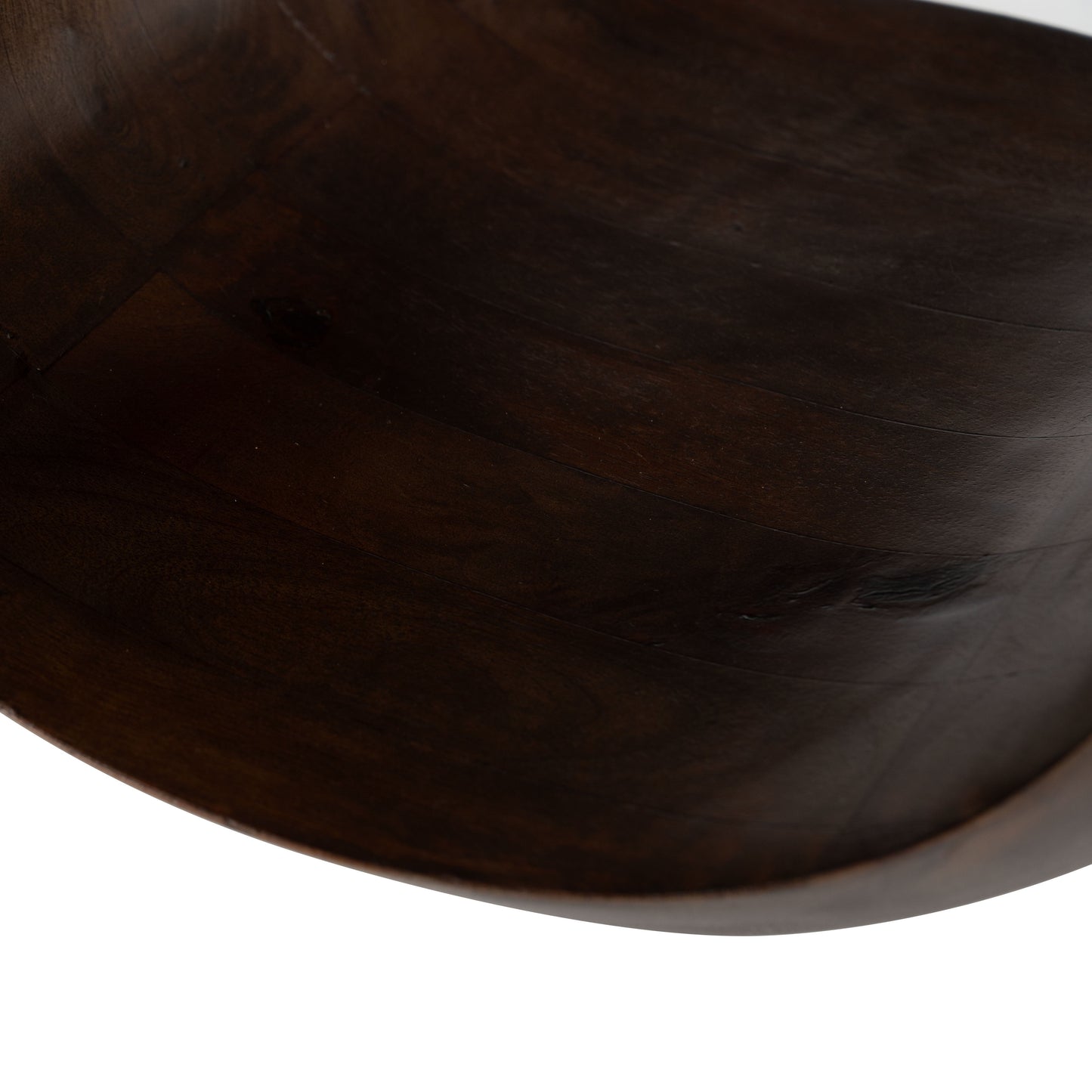 Okno - Side Table - Walnut