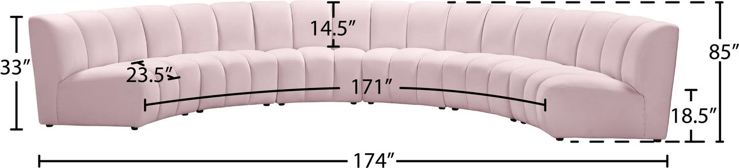 Infinity - 6 Pc. Modular Sectional