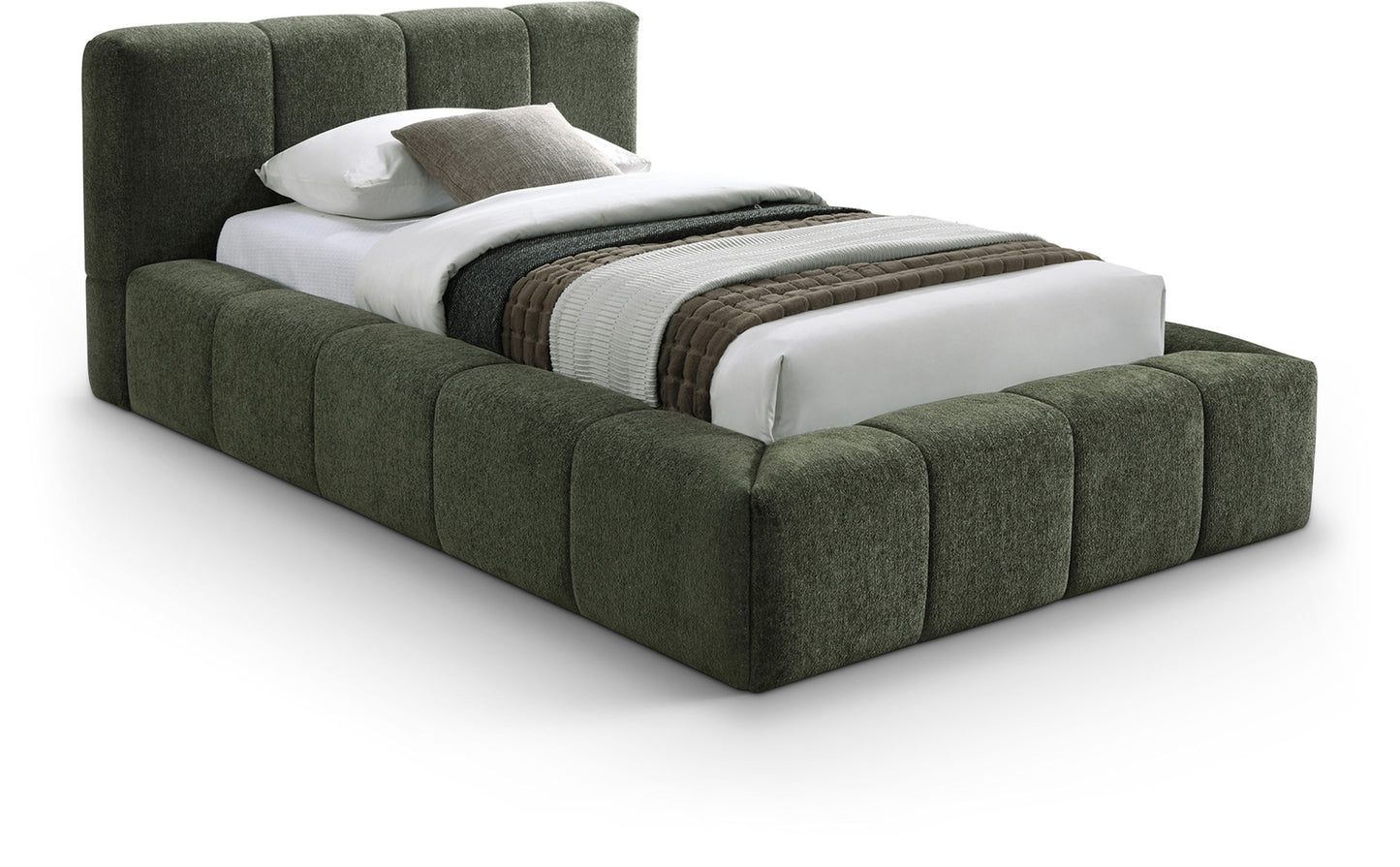 Carlin - Bed