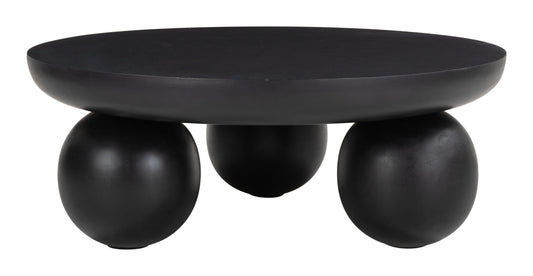 Ancona - Coffee Table - Black