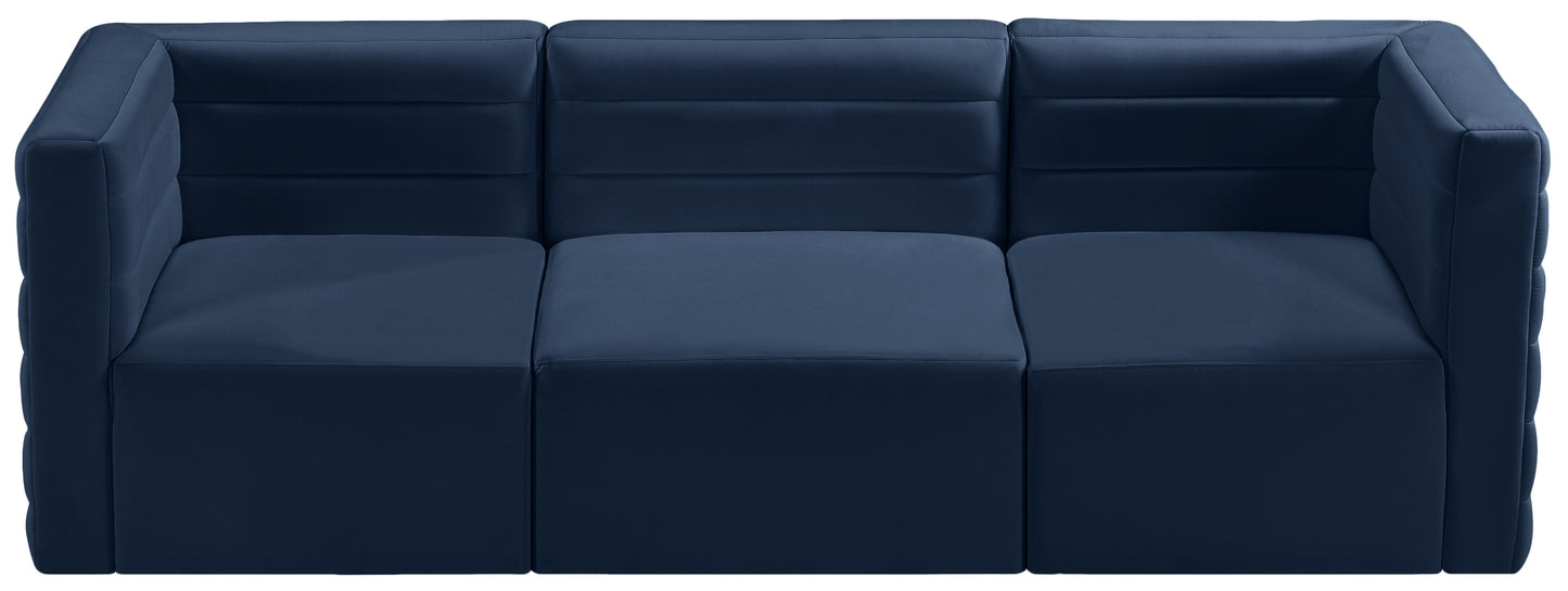 Quincy - Modular 3 Seat Sofa