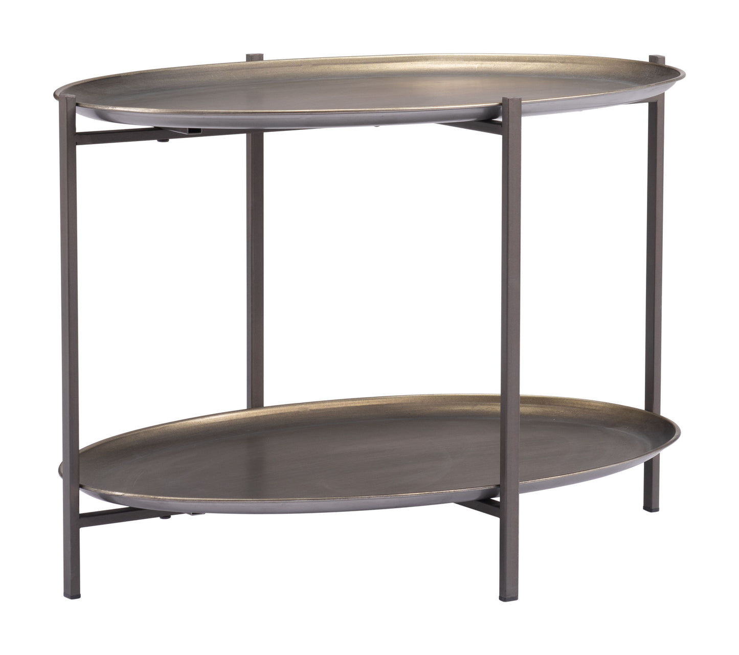 Bronson - Coffee Table - Bronze