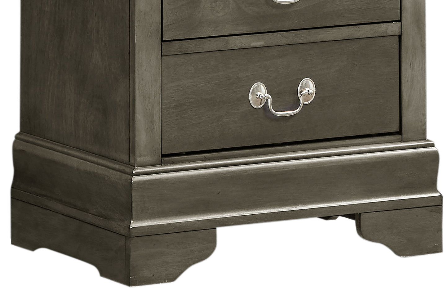 Glory Furniture - Louis Phillipe - Nightstand