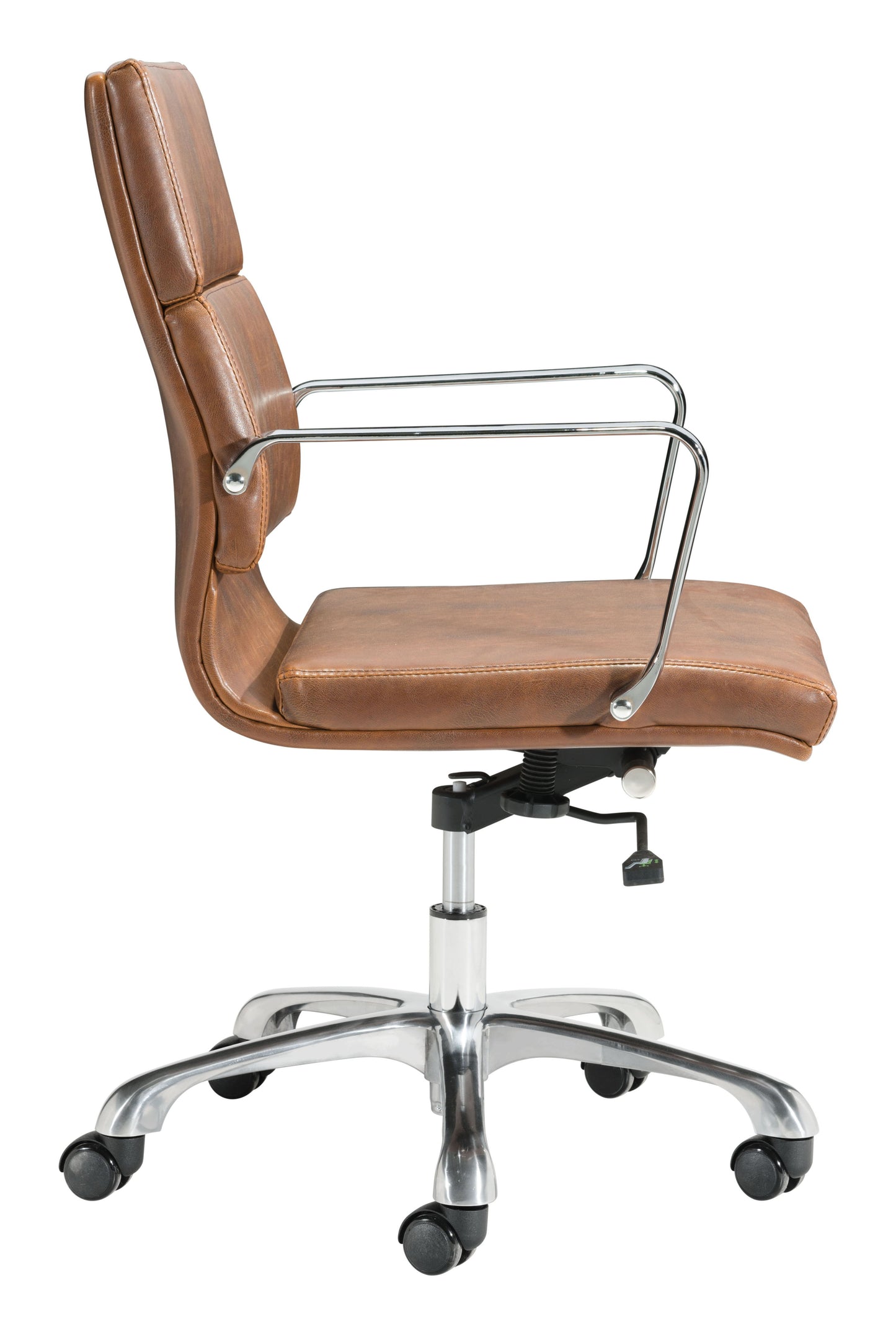 Ithaca - Office Chair - Vintage Brown