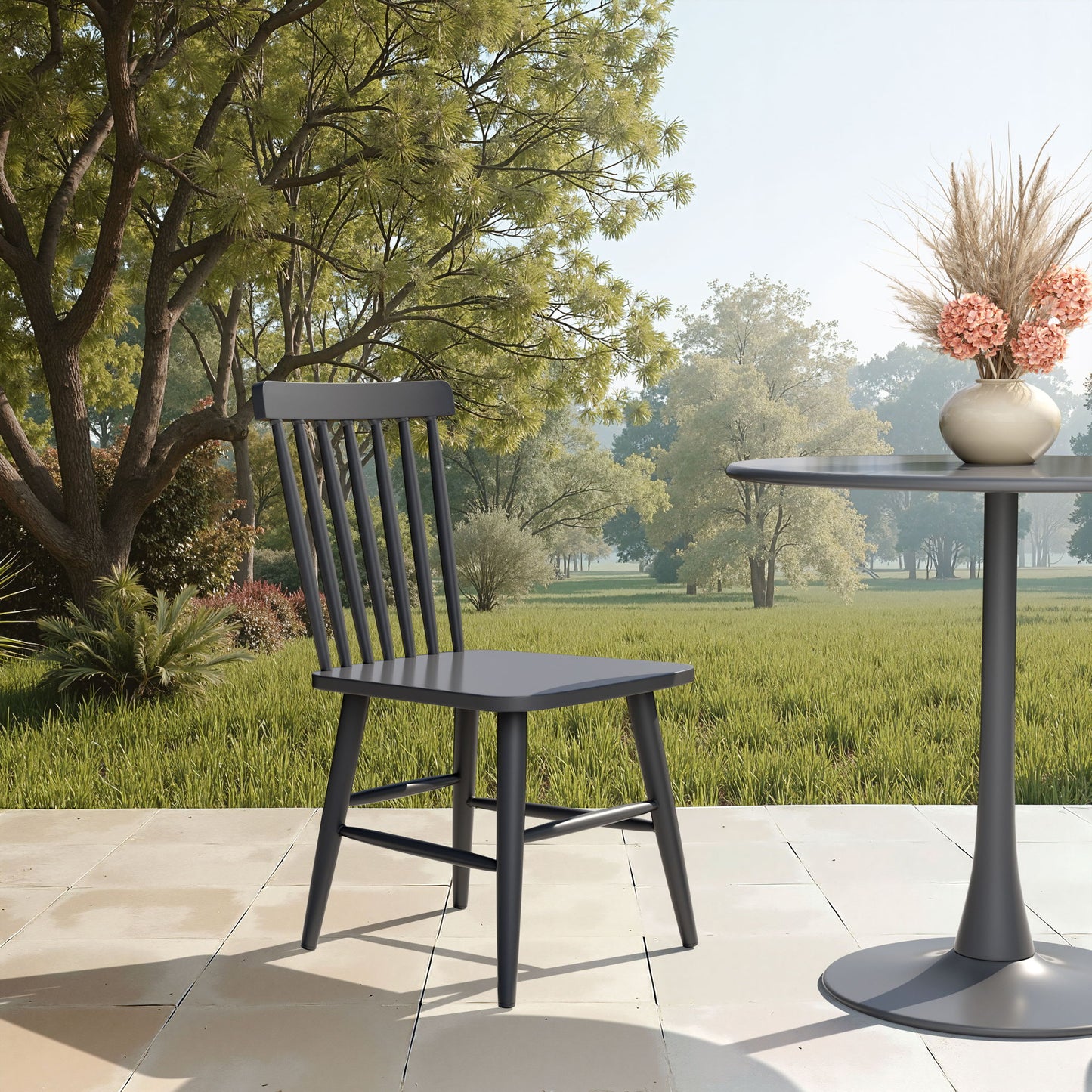 Zeilen - Outdoor Dining Chair