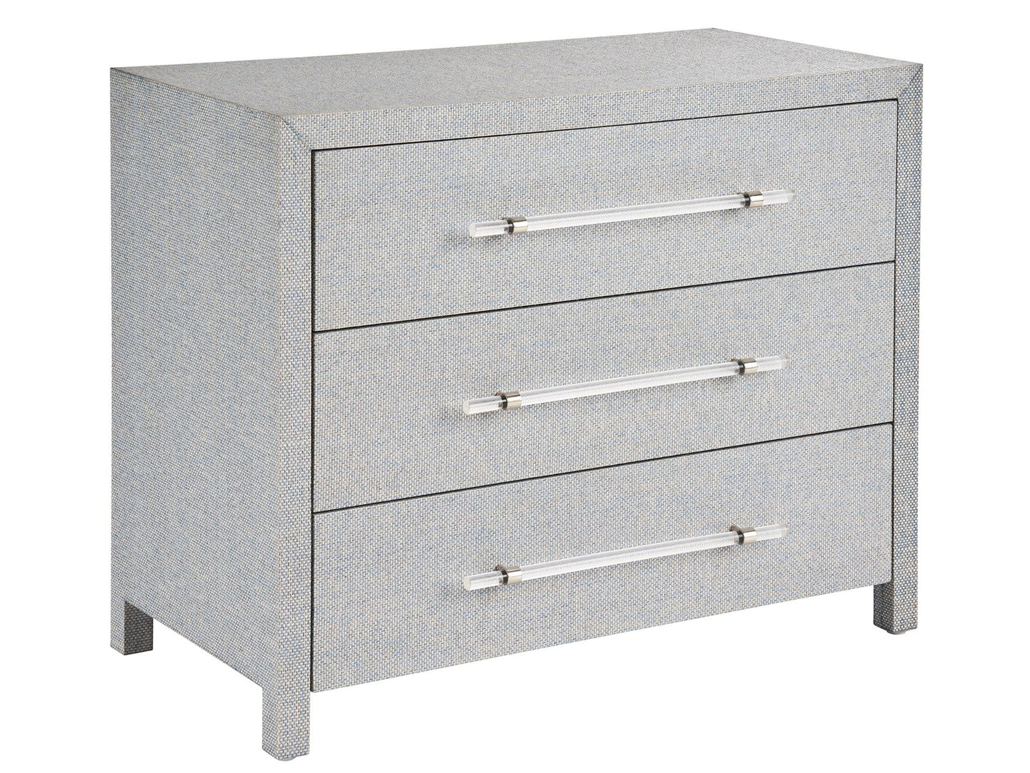 Weekender Coastal Living Home - Bimini Chest - Gray