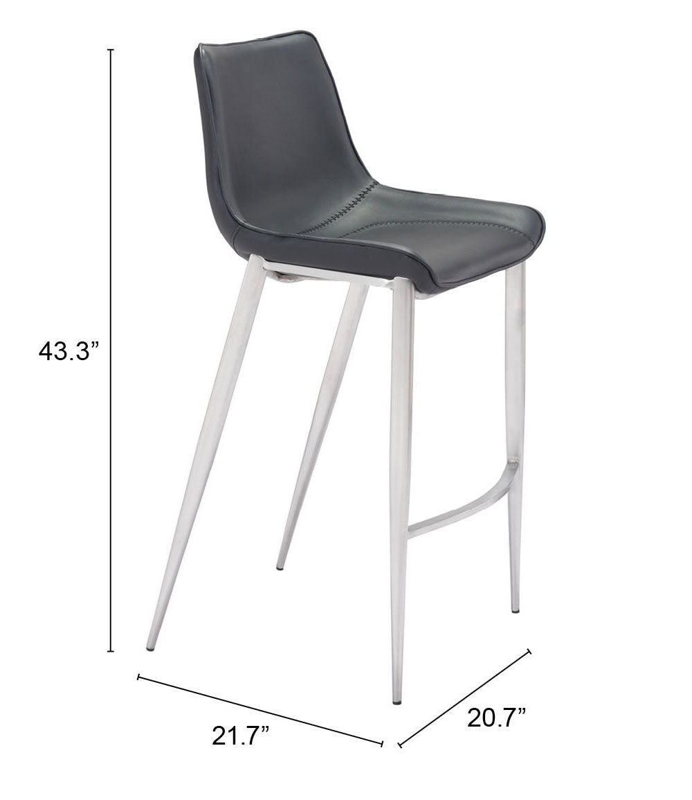 Magnus - Bar Chair (Set of 2)