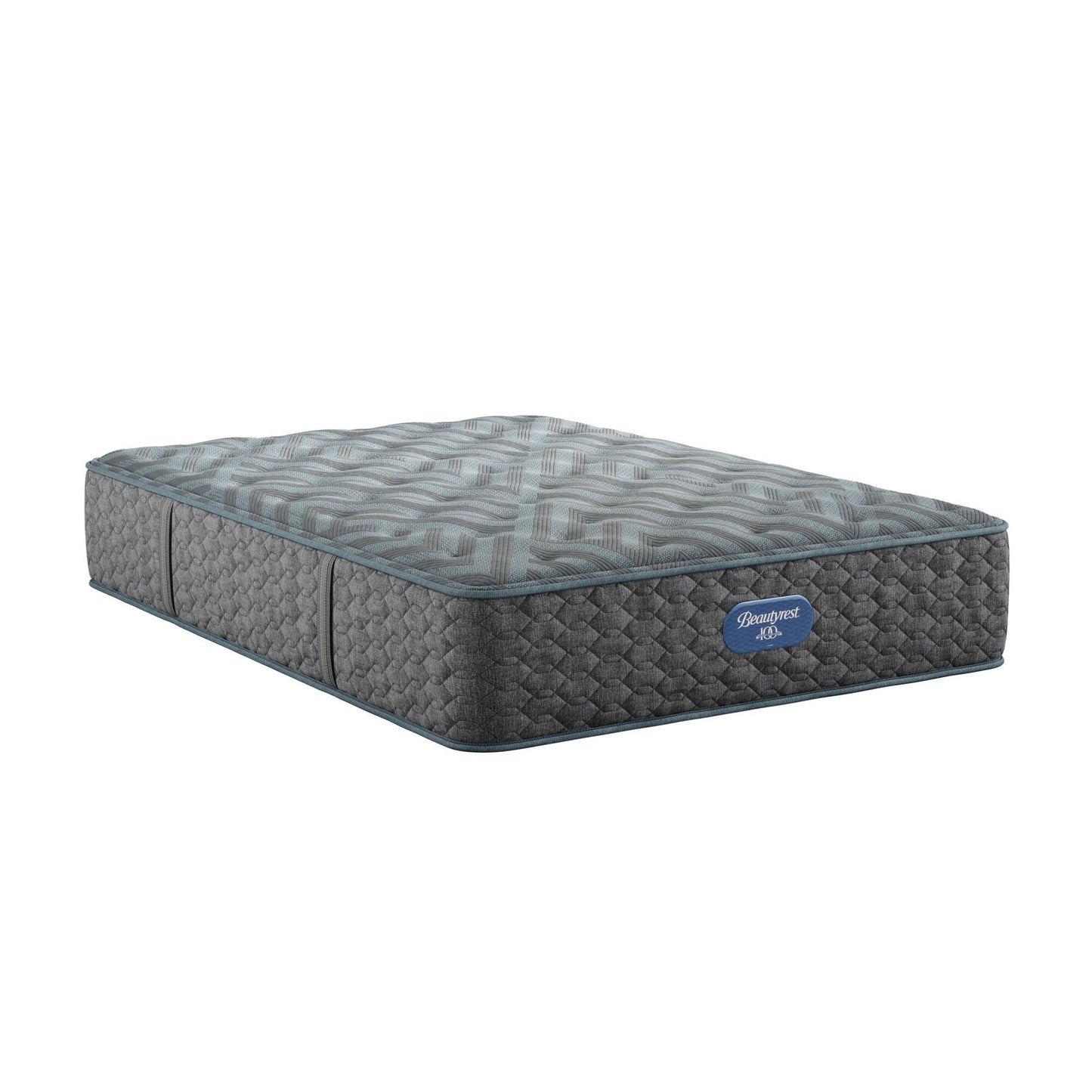 Beautyrest - Level One Plush Mattress