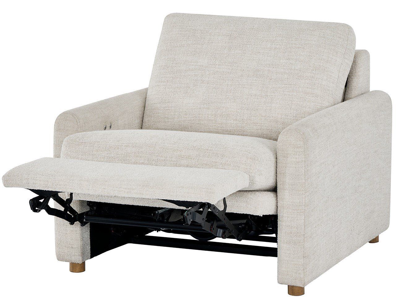 Hyde - Recliner - Gray