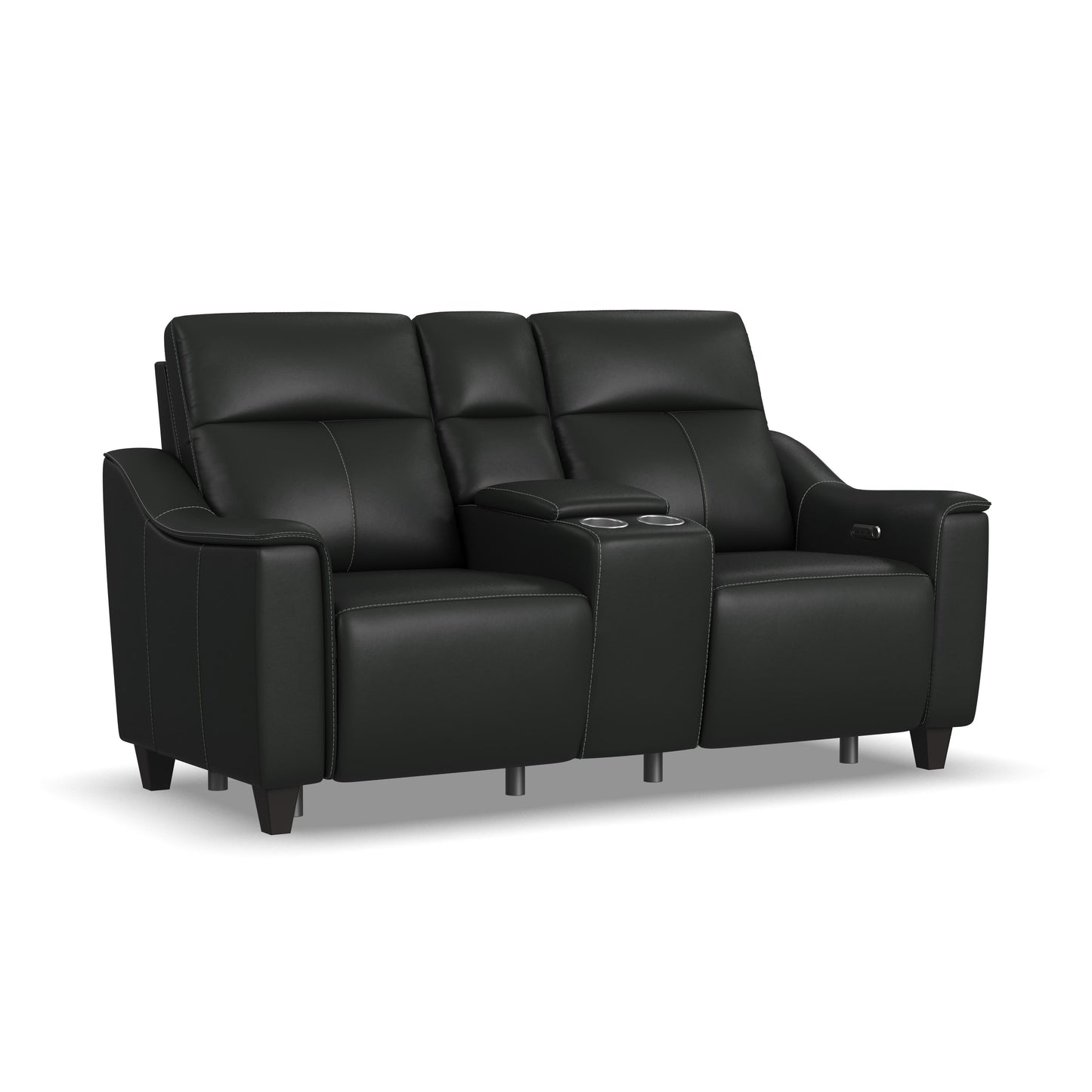 Walter - Reclining Loveseat