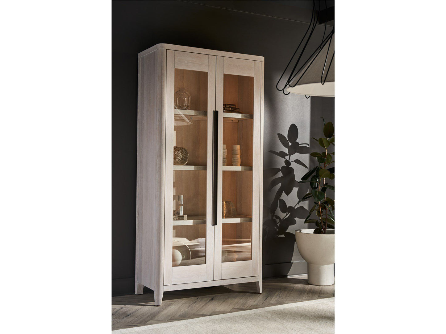 New Modern - Zella Display Cabinet