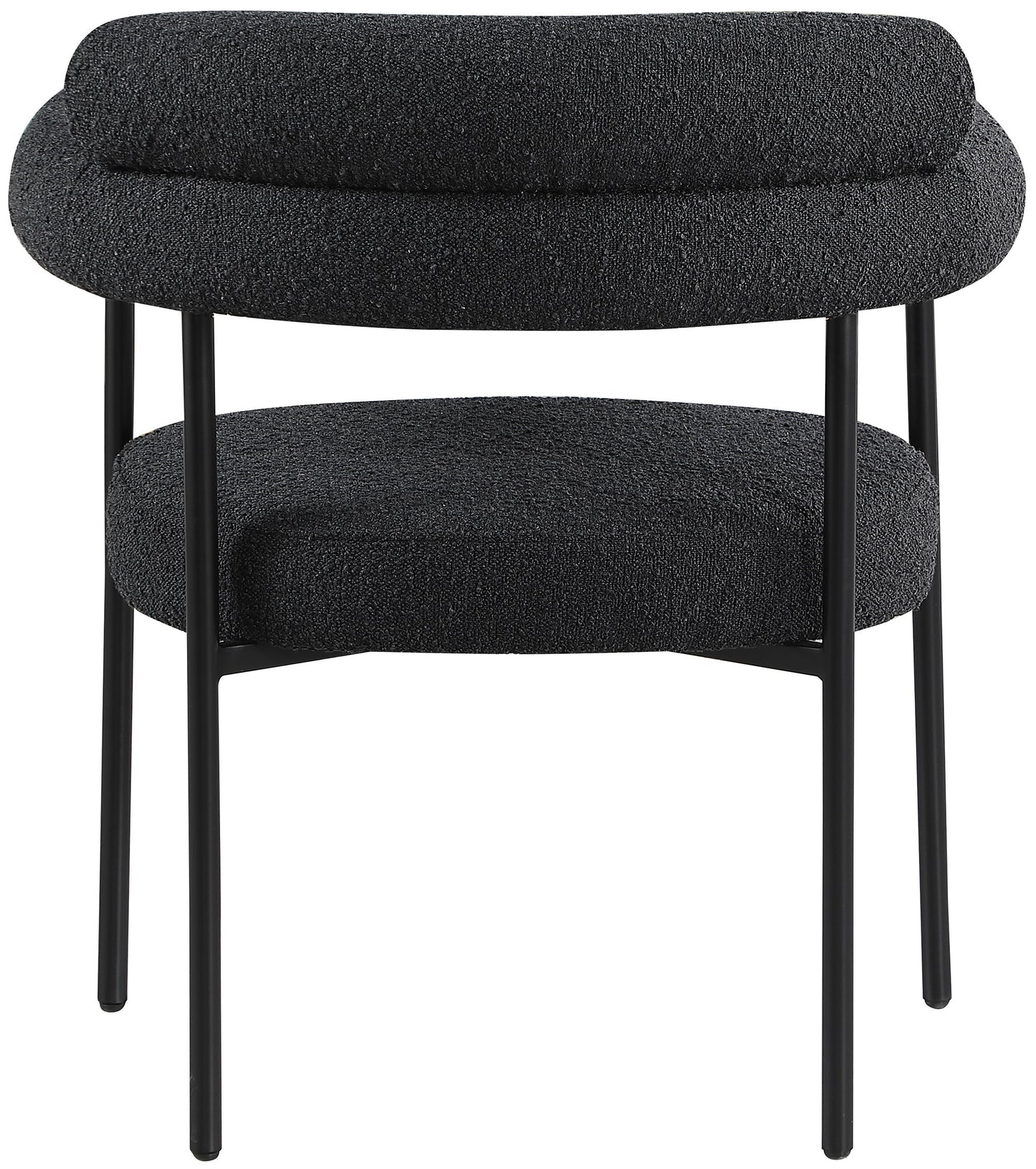 Blake - Dining Chair With Black Legs (Set of 2)