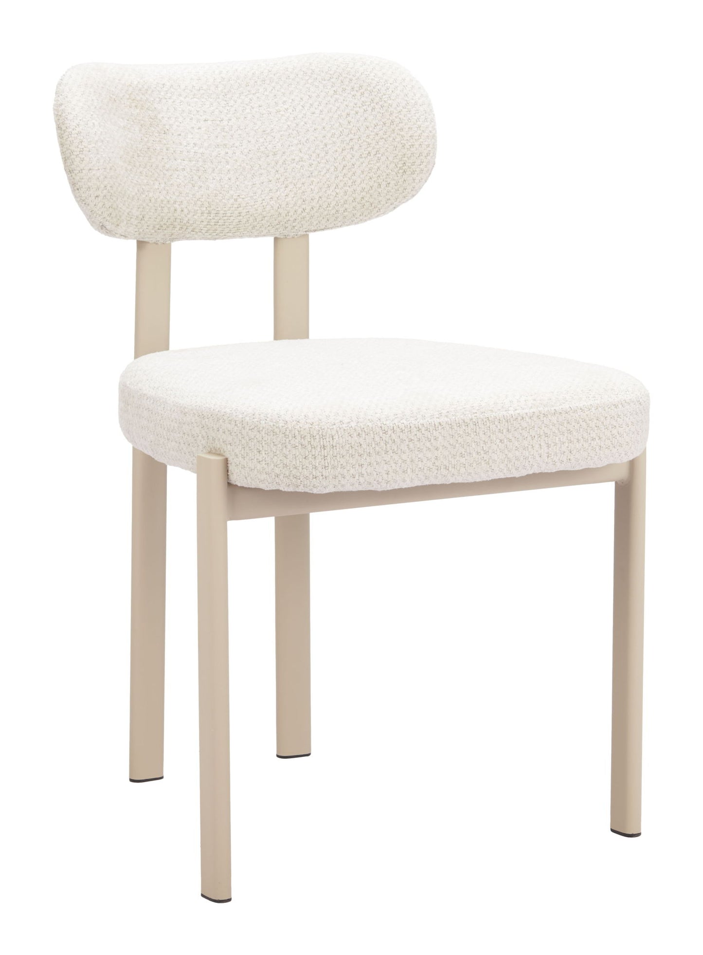 Aurea - Dining Chair (Set of 4) - Light Gray