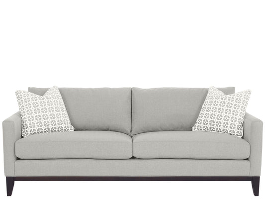 Jude - Sofa, Special Order - Pearl Silver