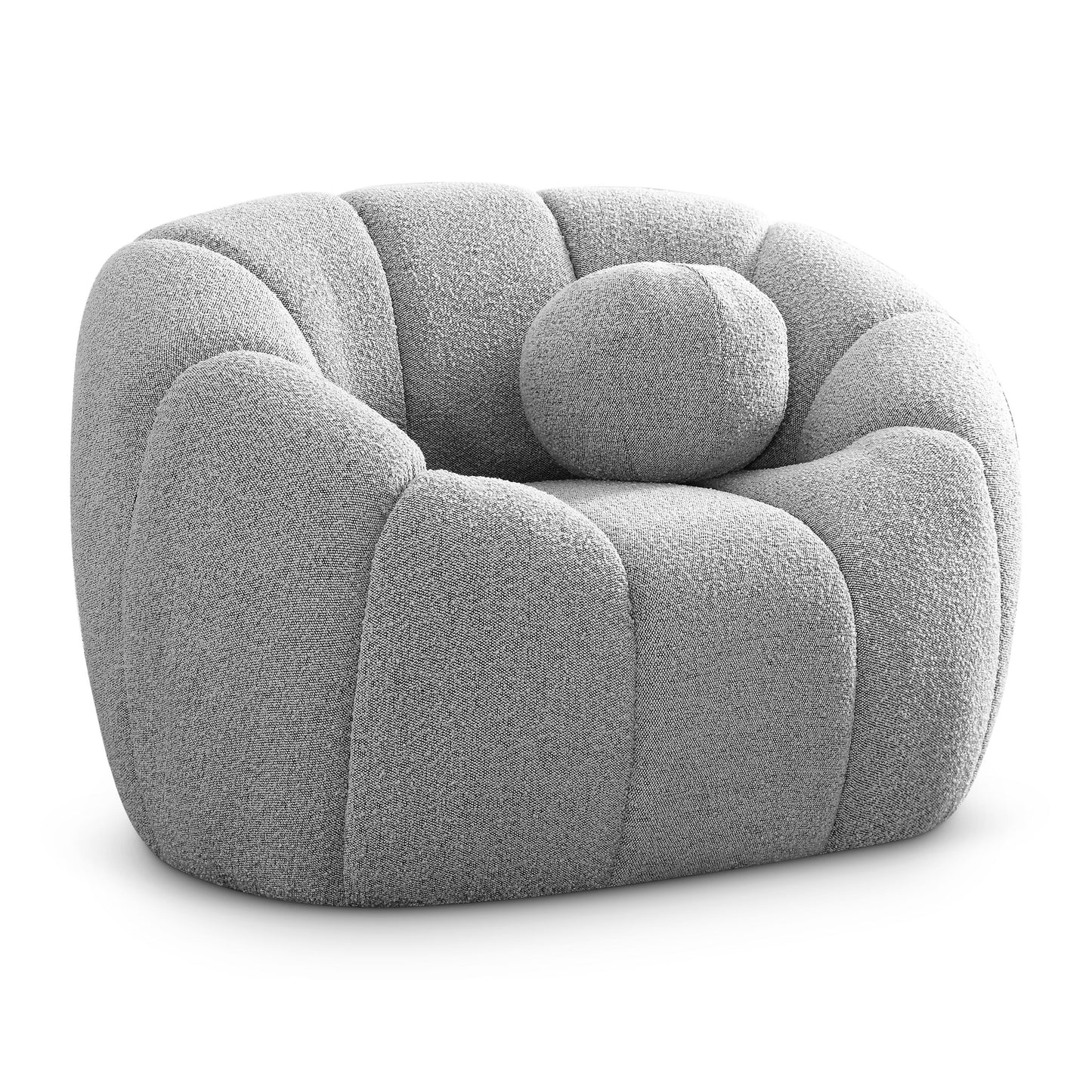 Elijah - Boucle Chair