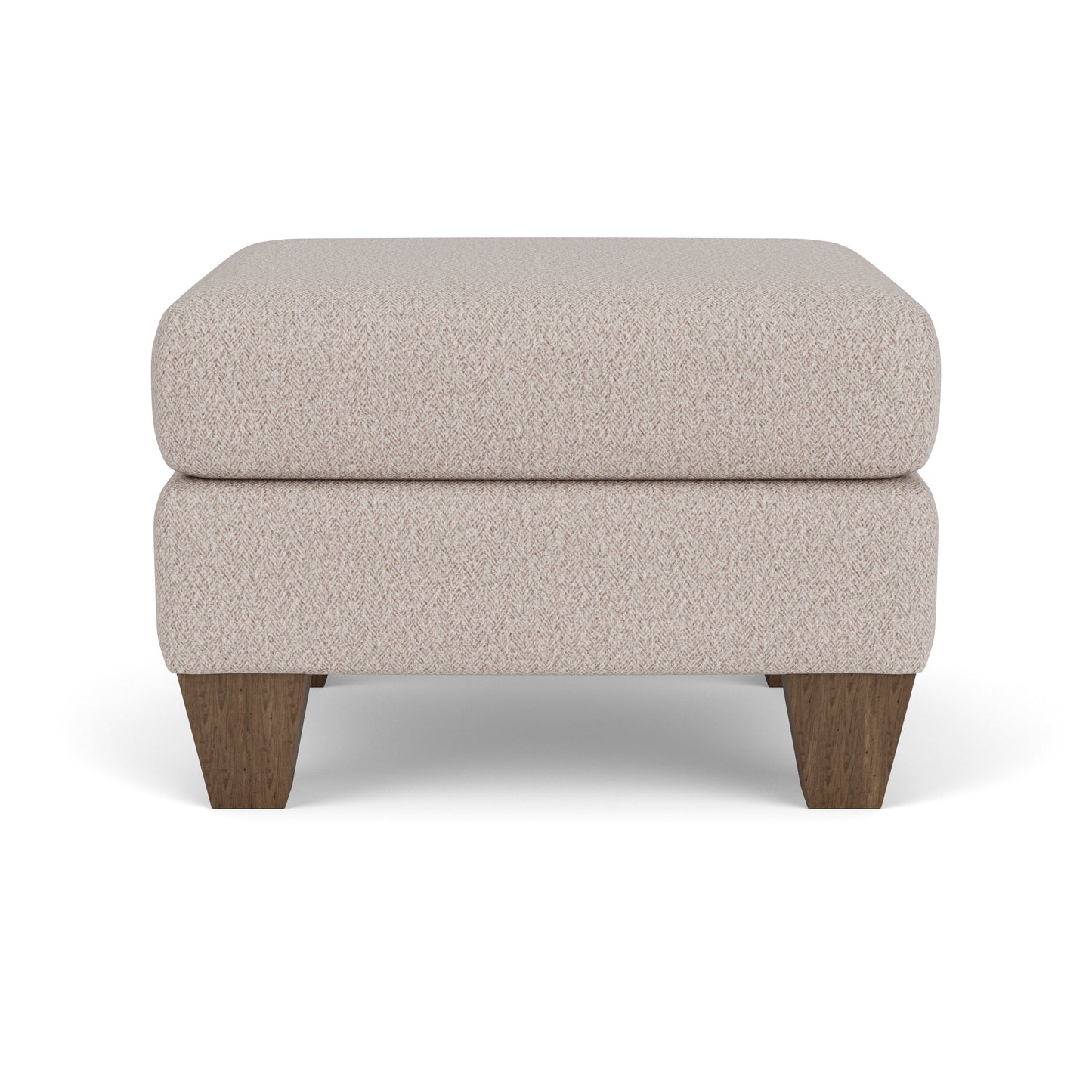 Moxy - Fabric Transitional Ottoman
