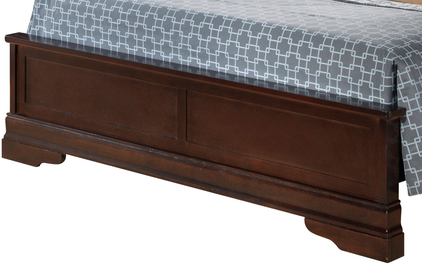 Glory Furniture - Louis Phillipe - Bed