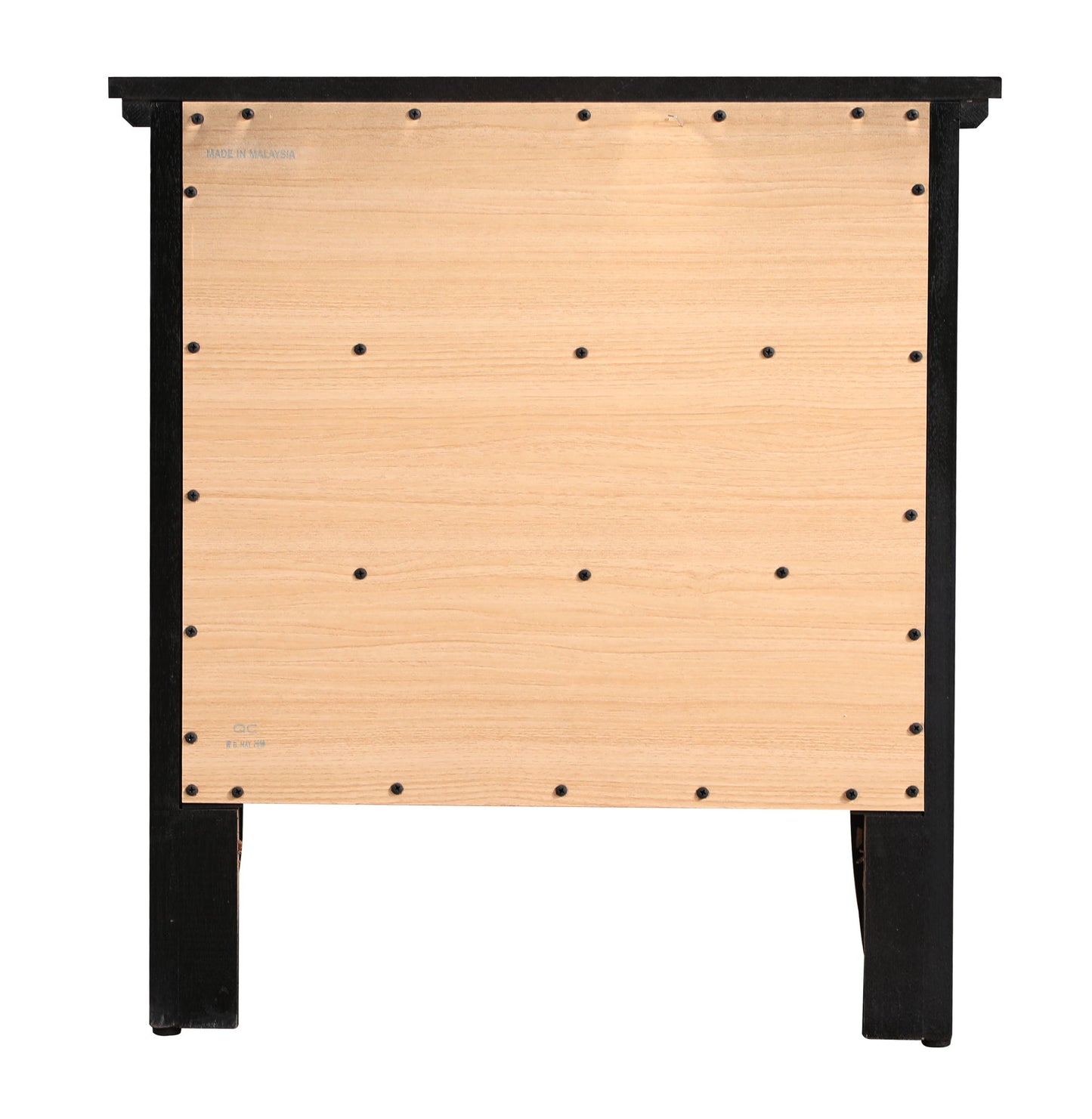 Glory Furniture - Hammond - 3 Drawer Nightstand