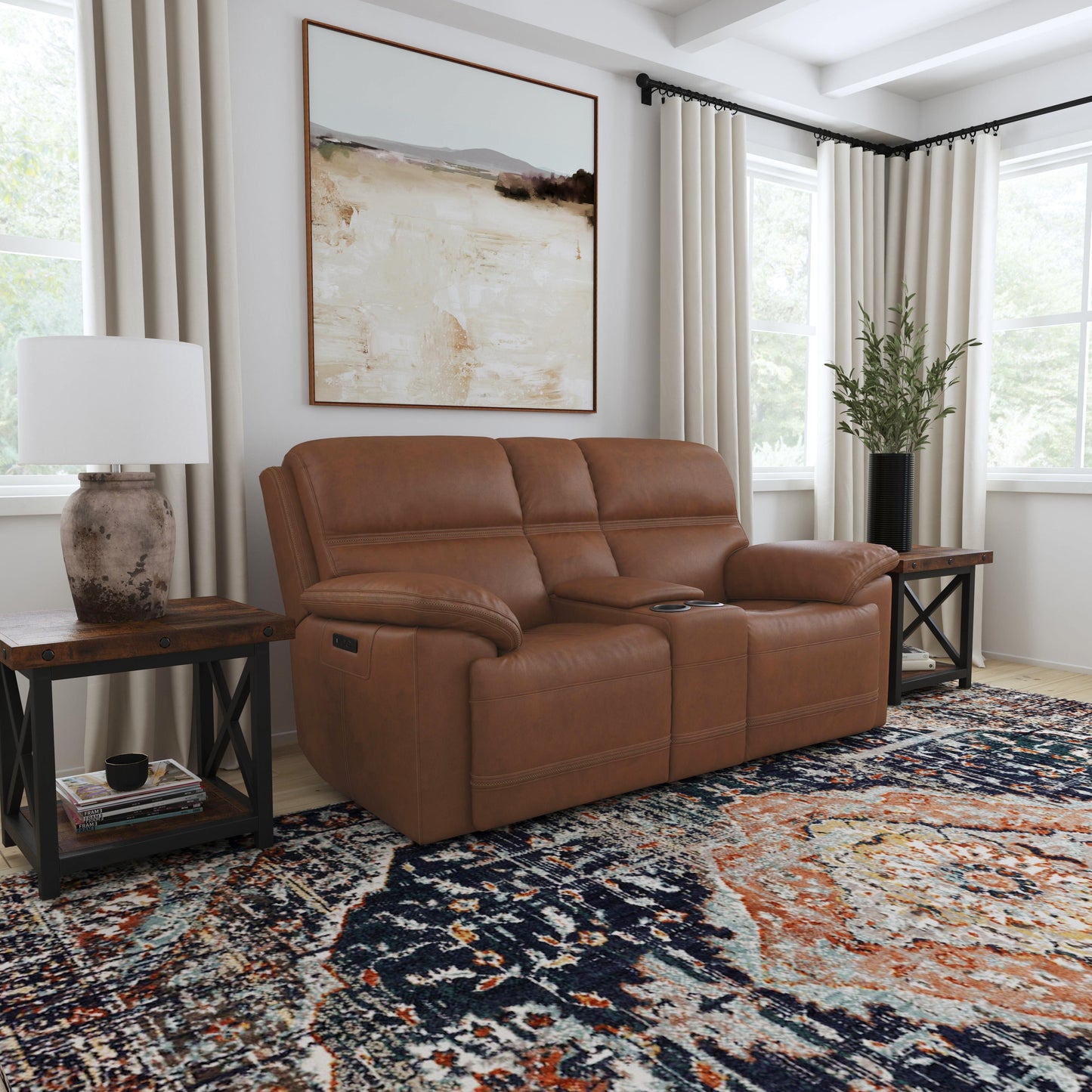 Jackson - Reclining Loveseat