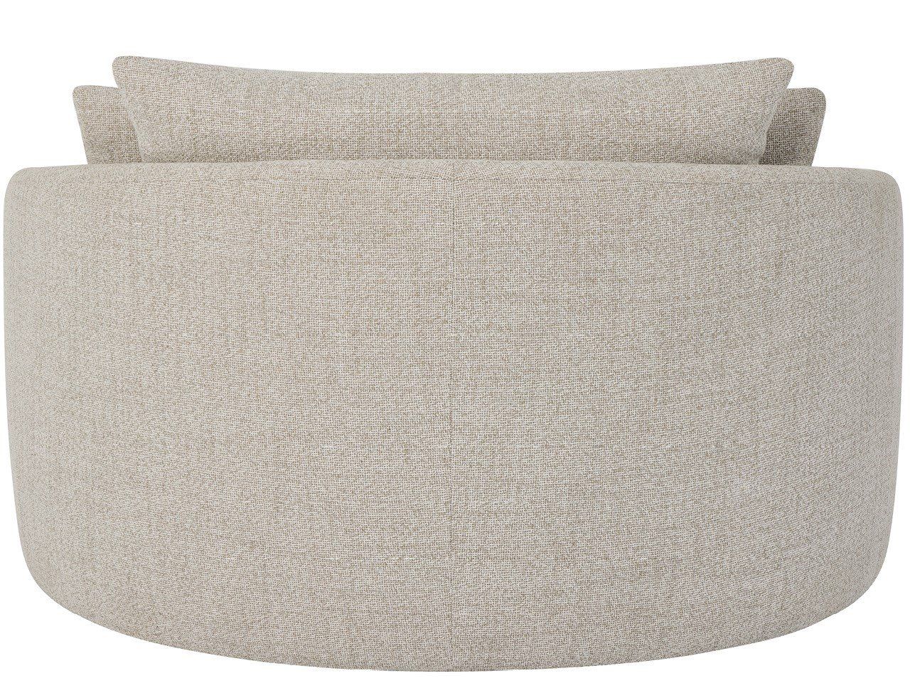 Bexley - Media Lounger - Gray