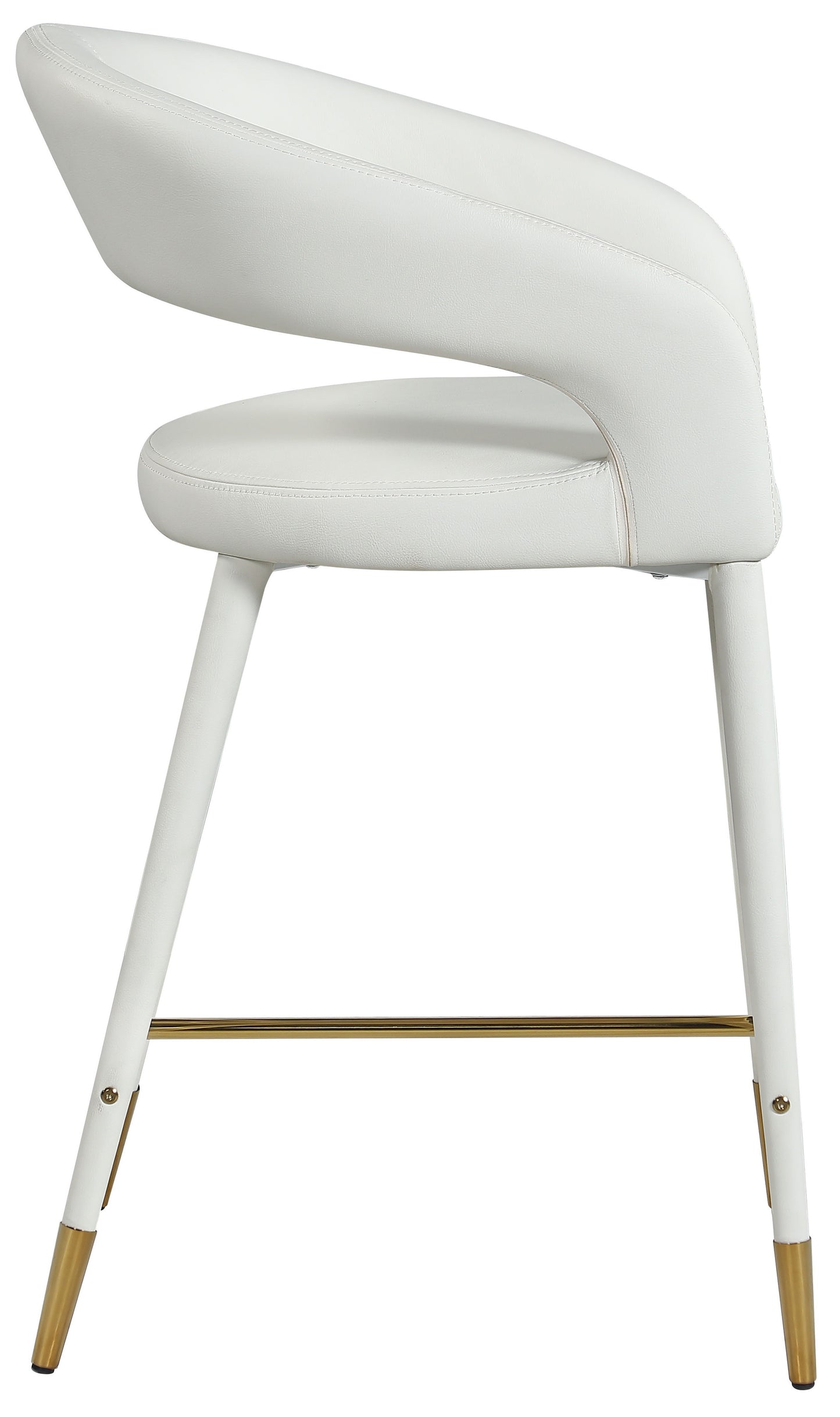 Destiny - Stool - White