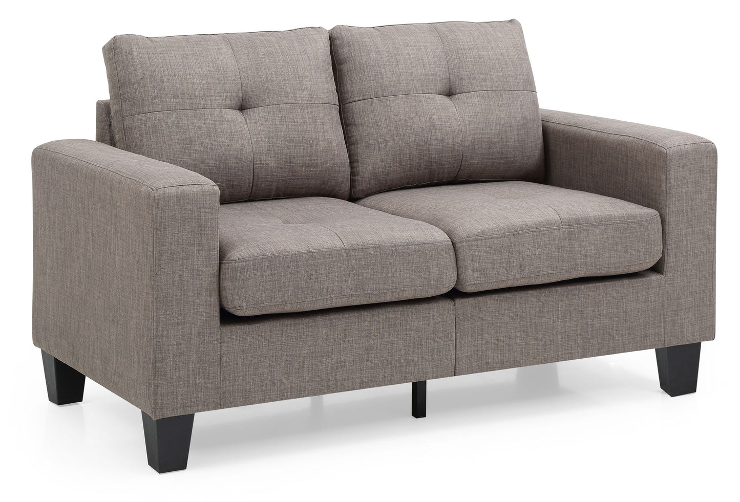 Glory Furniture - Newbury - Modular Loveseat