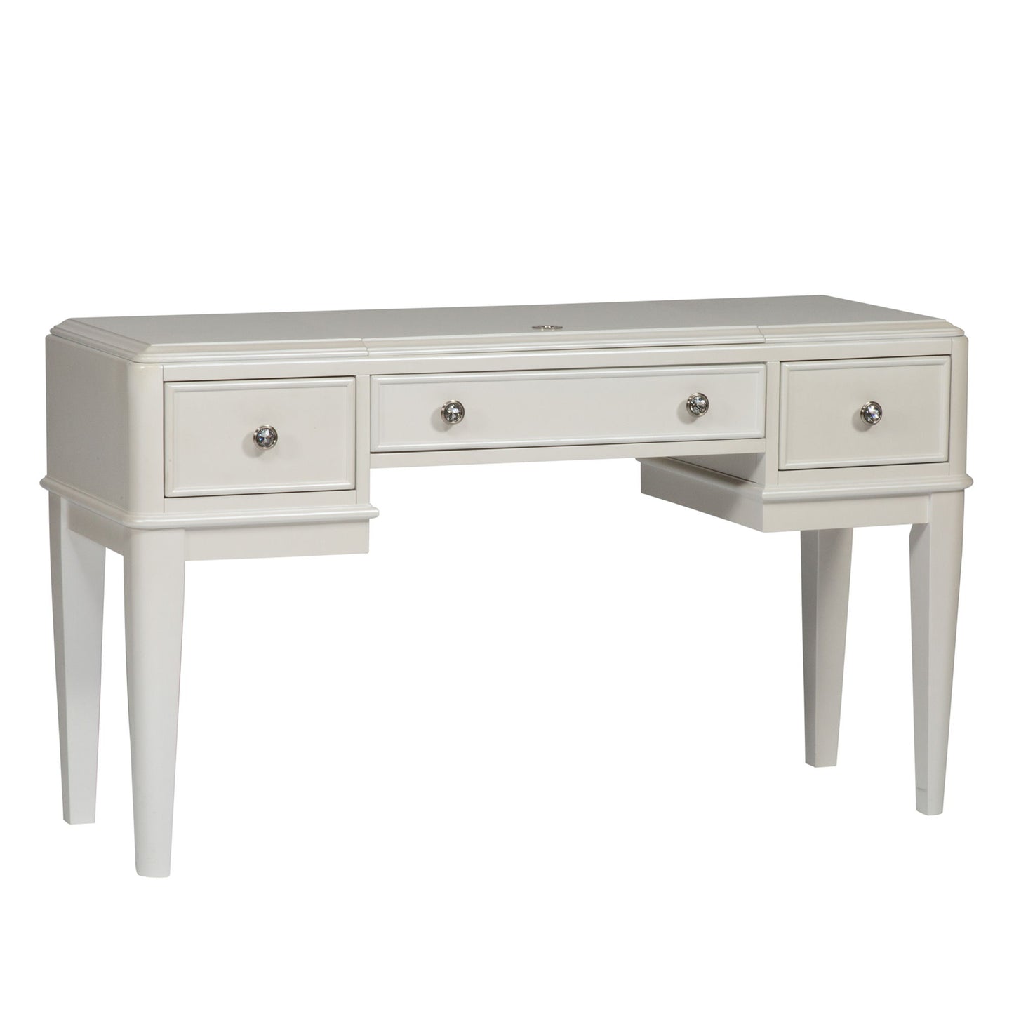 Stardust - Vanity Desk - White