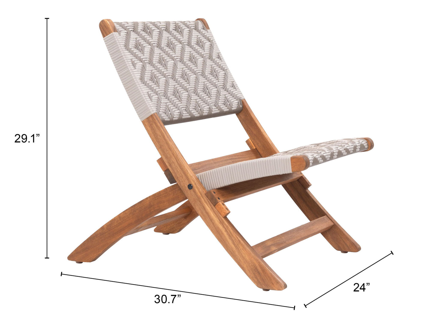 Tide - Lounge Chair - Multicolor