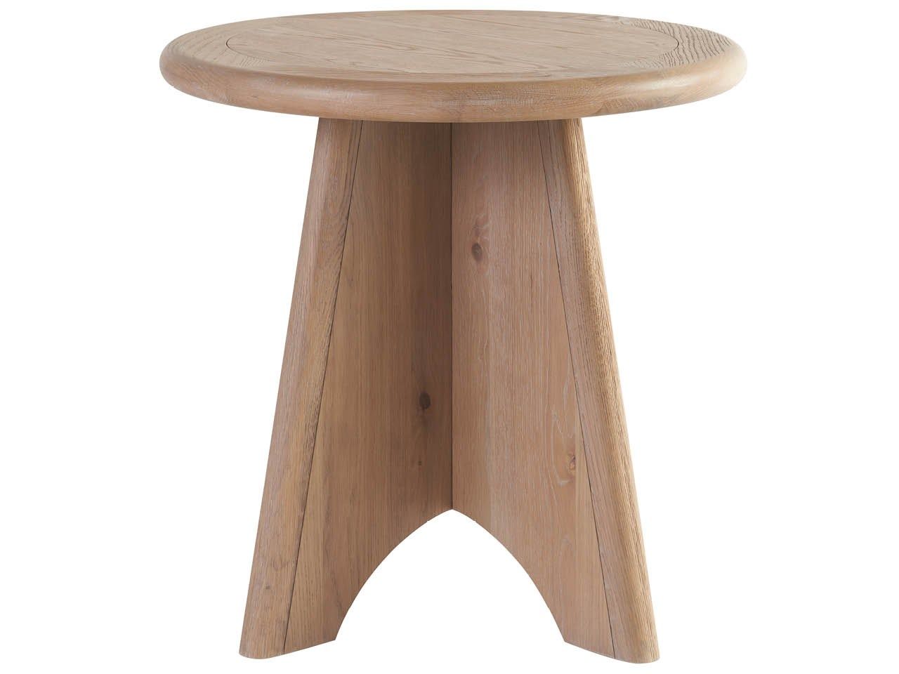 Griffith Park - Round Side Table