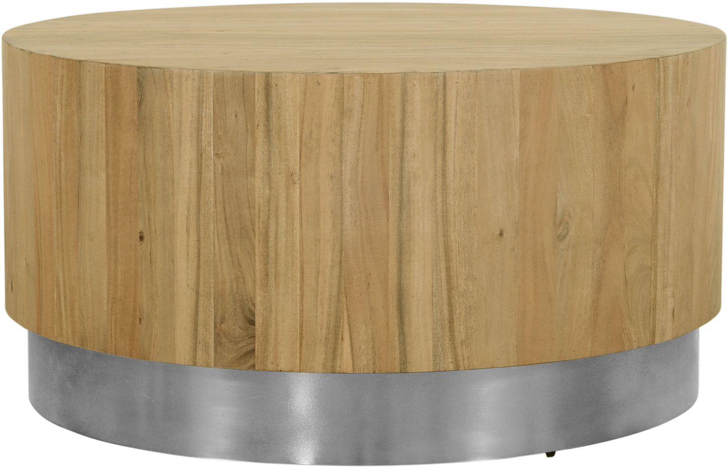 Acacia - Round Coffee Table