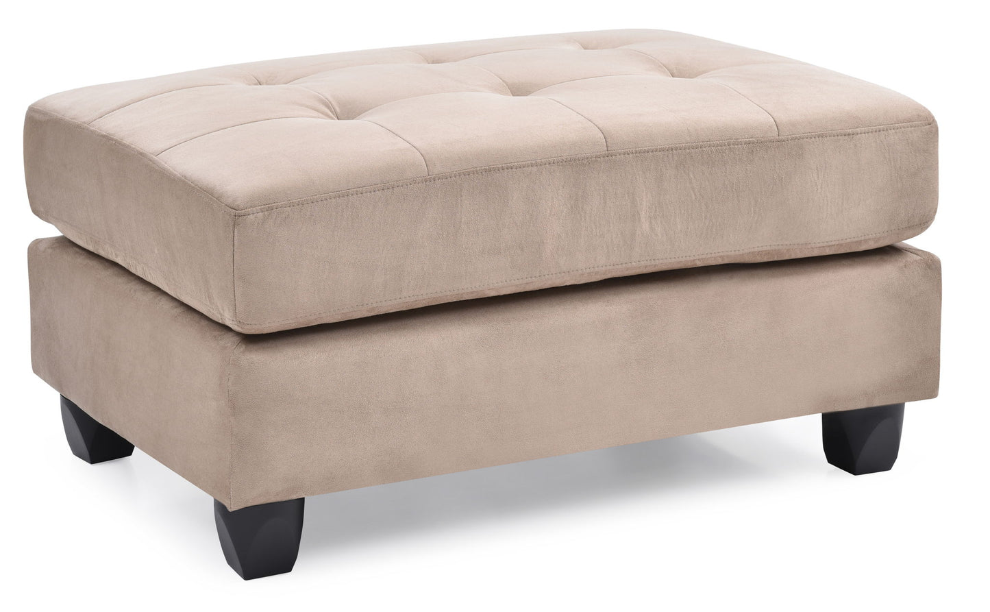 Glory Furniture - Malone - Ottoman