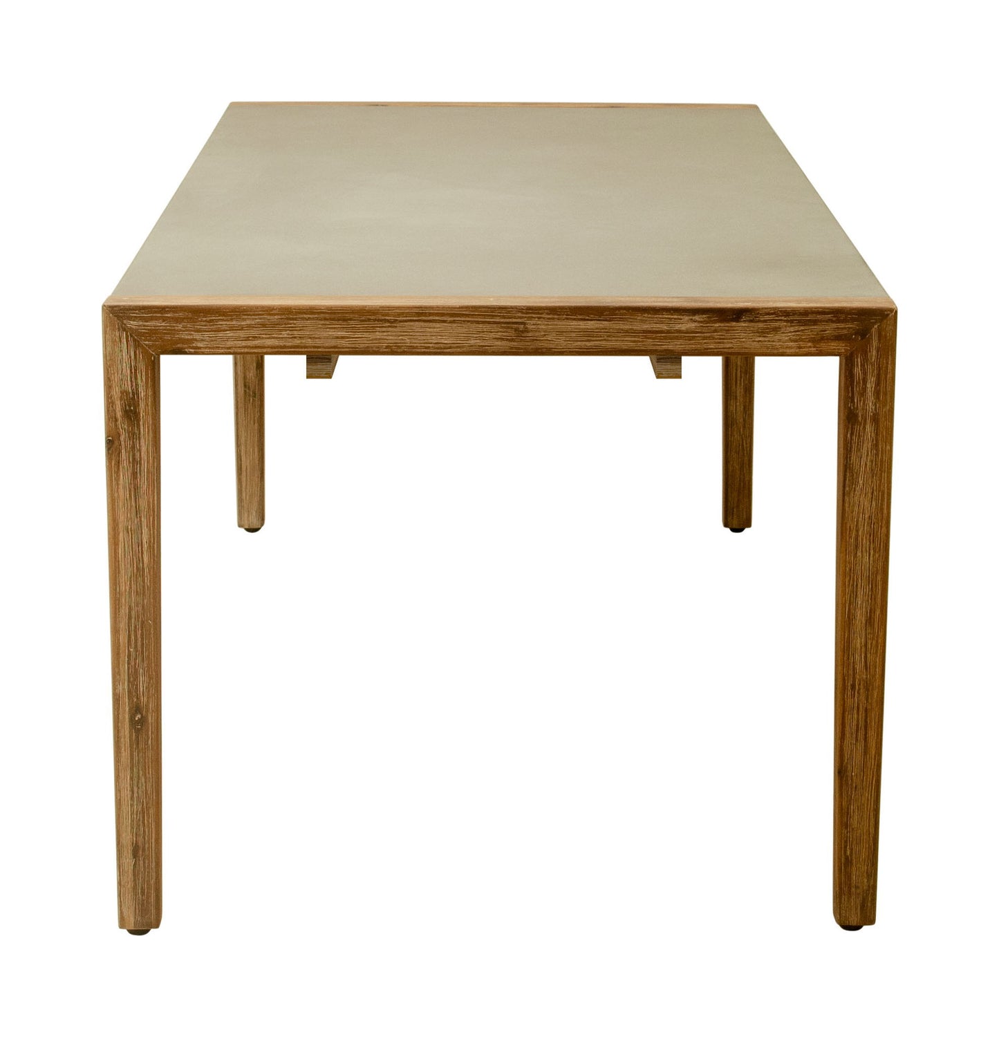 Kata - Outdoor Dining Table - Gray