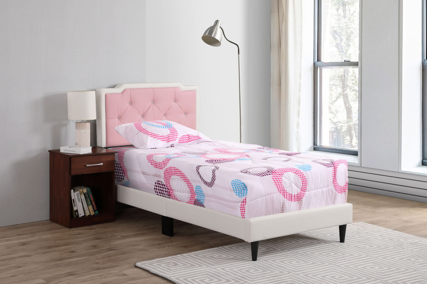 Glory Furniture - Deb - Bed