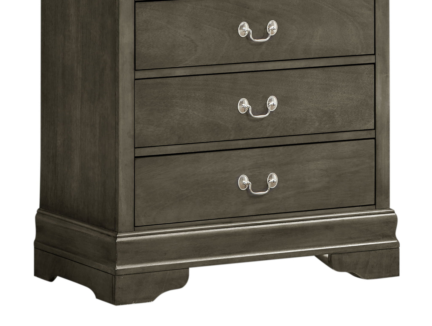Glory Furniture - Louis Phillipe - Chest