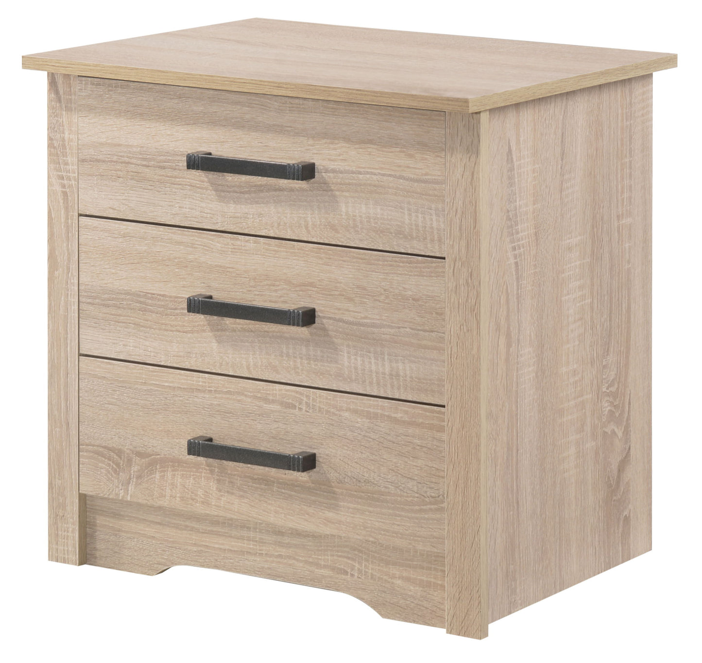 Glory Furniture - Hudson - Nightstand