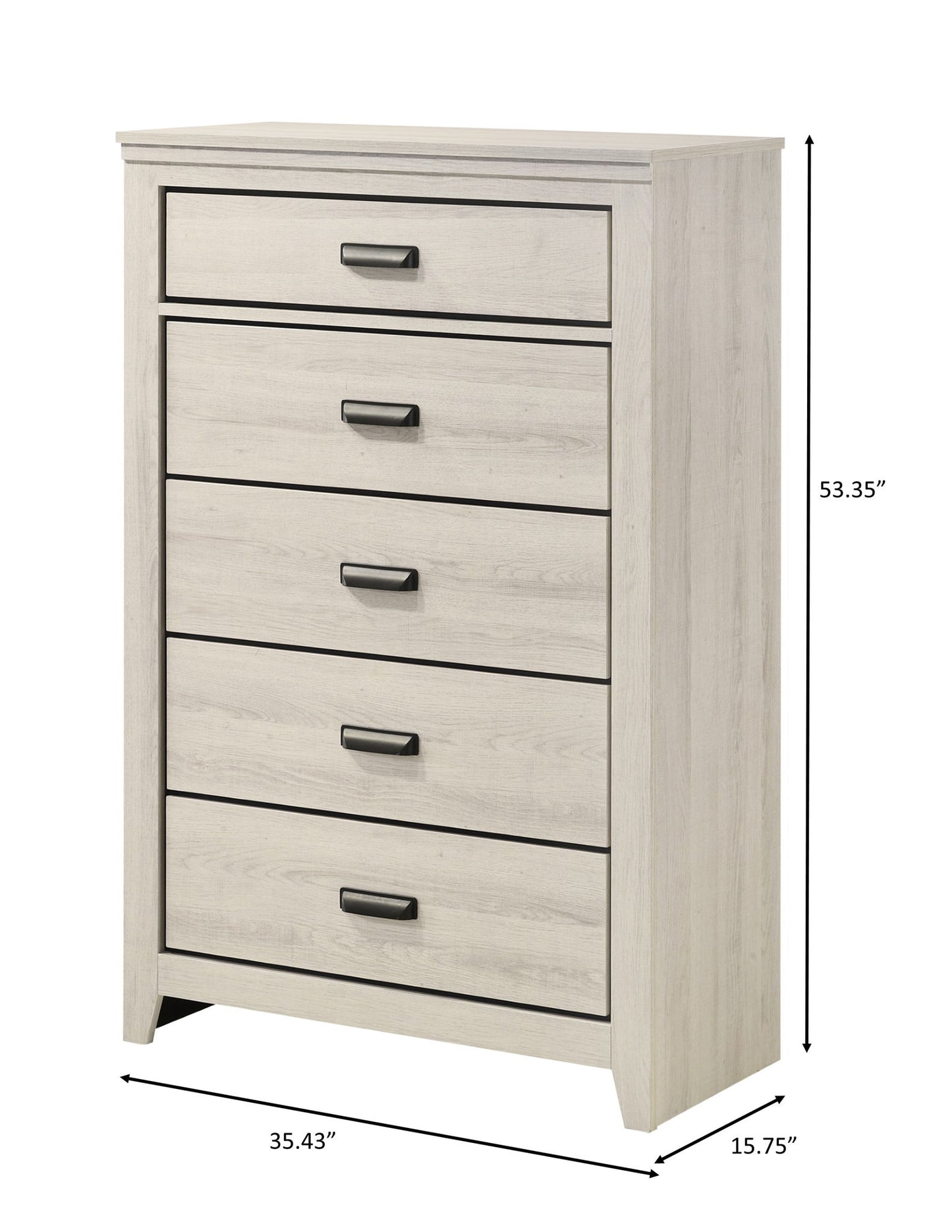 Carter - Bedroom Set - Brown