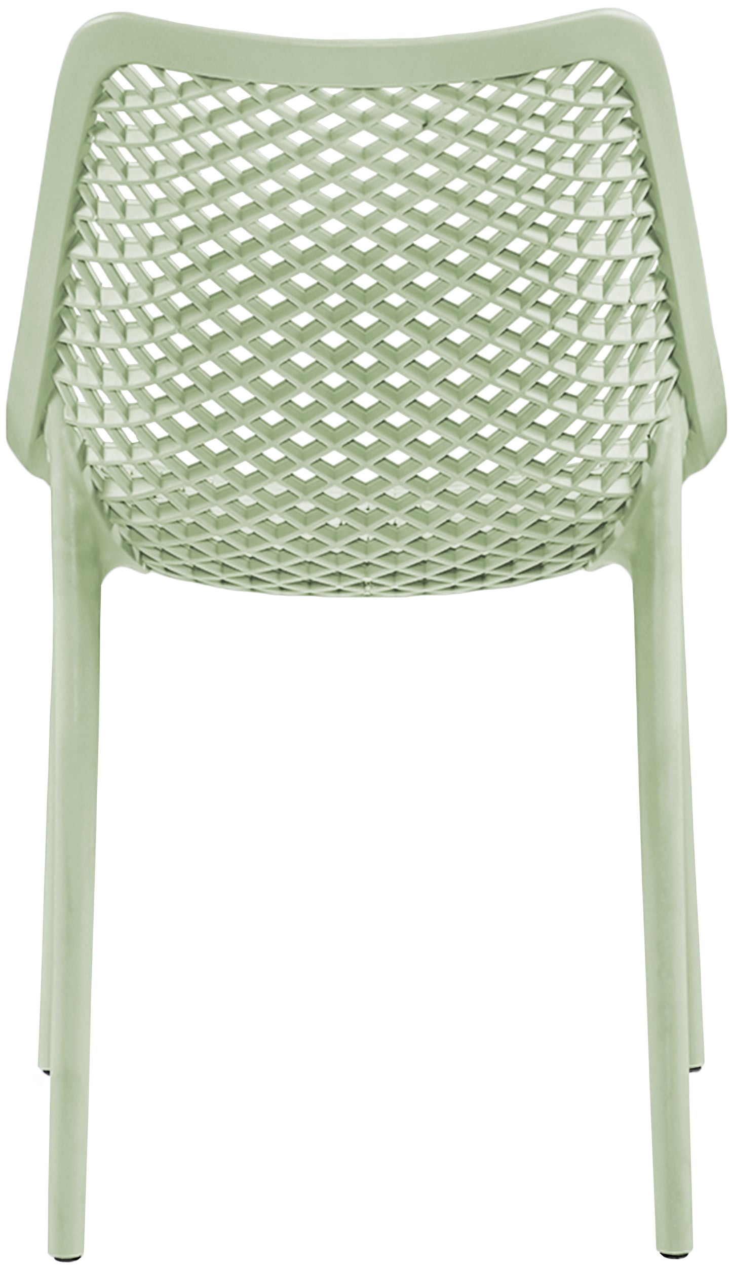 Mykonos - Outdoor Patio Dining Chair (Set of 2)