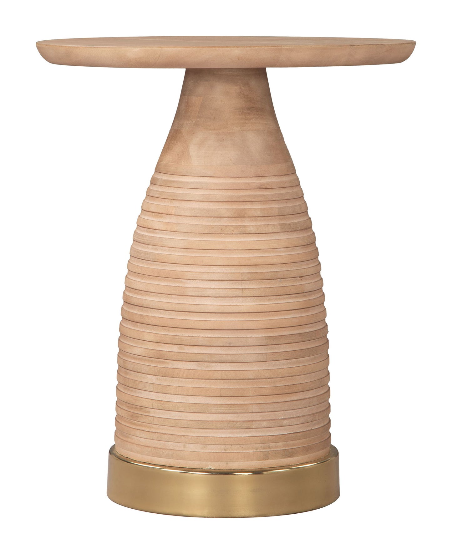 Radiant - Side Table - Natural